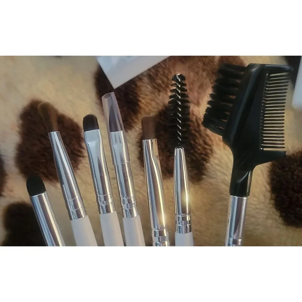 e.l.f. Set of 12 Pro-Worthy Makeup Brushes For A Flawless Full-Face Application